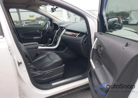 2011 Ford Edge Limited z USA, uszkodzony, nr VIN 2FMDK4KC8BBB14545